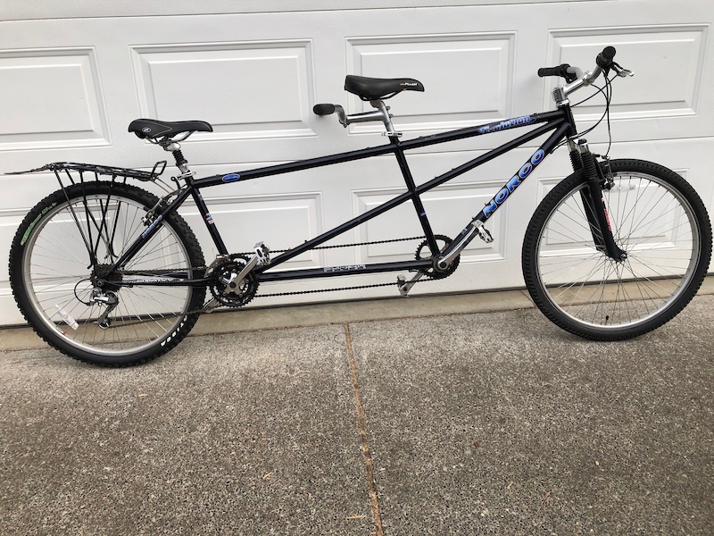 Norco tandem bike online