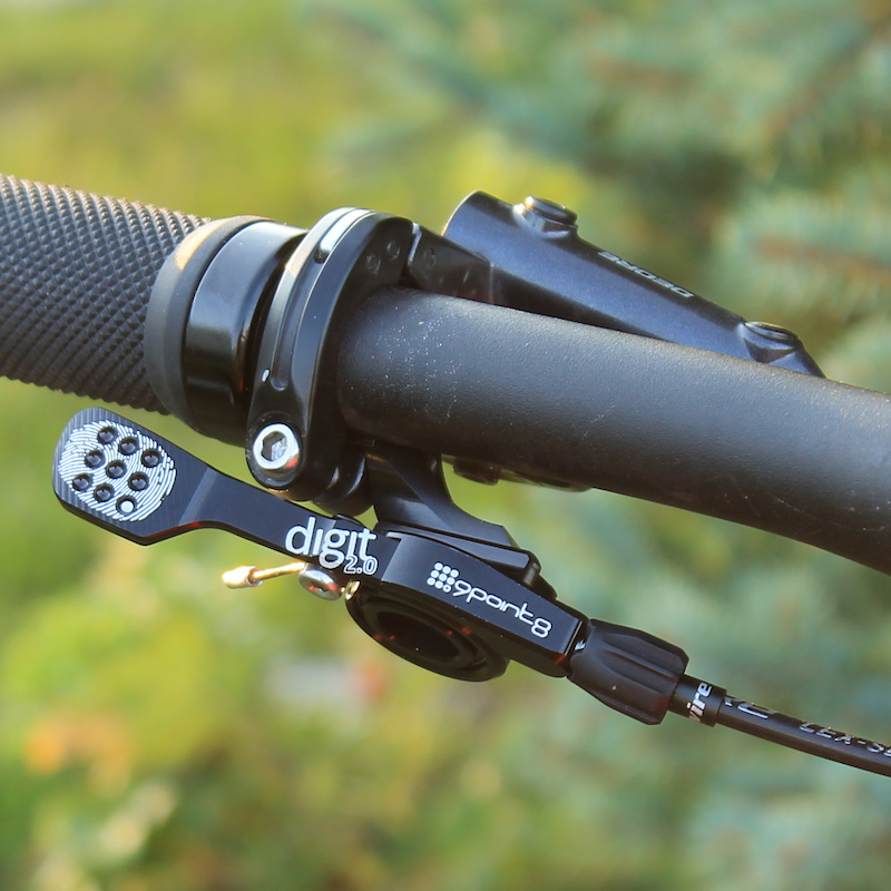 ztto dropper lever review