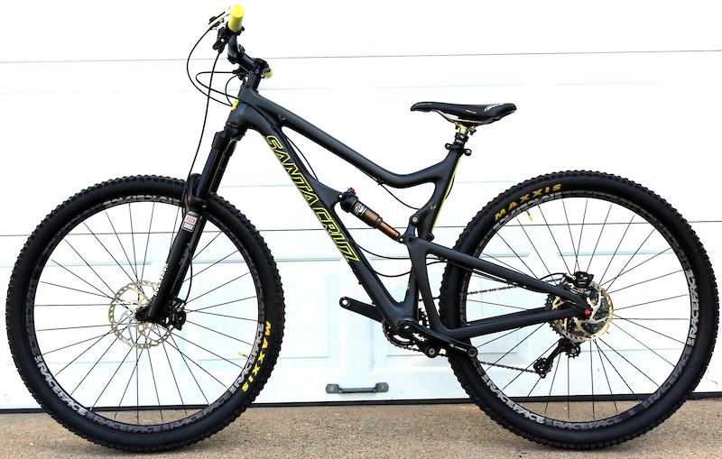 2015 Santa Cruz Tallboy LTC Carbon 140mm 29er For Sale