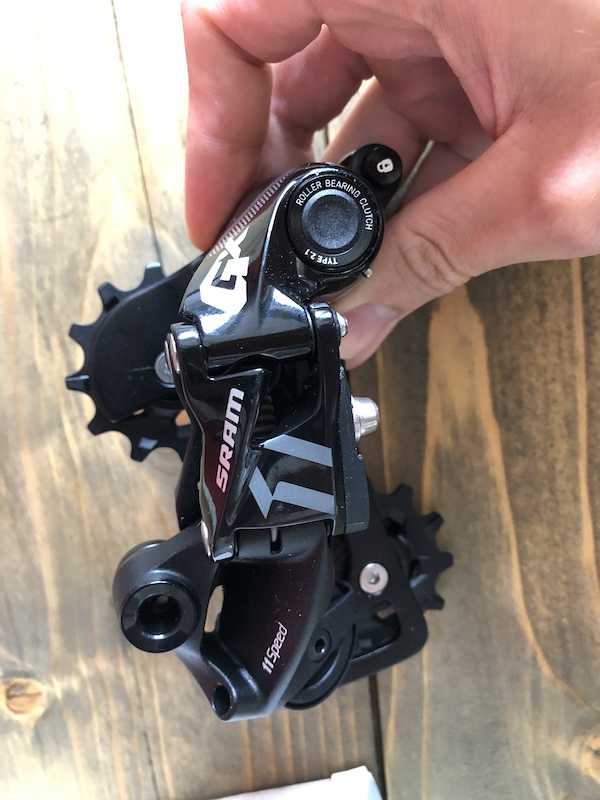 sram gx 2.1 10 speed derailleur