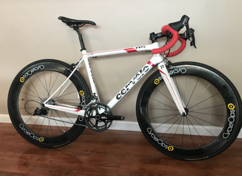 cervelo rs bike