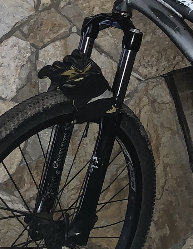 dirt jumper front forks