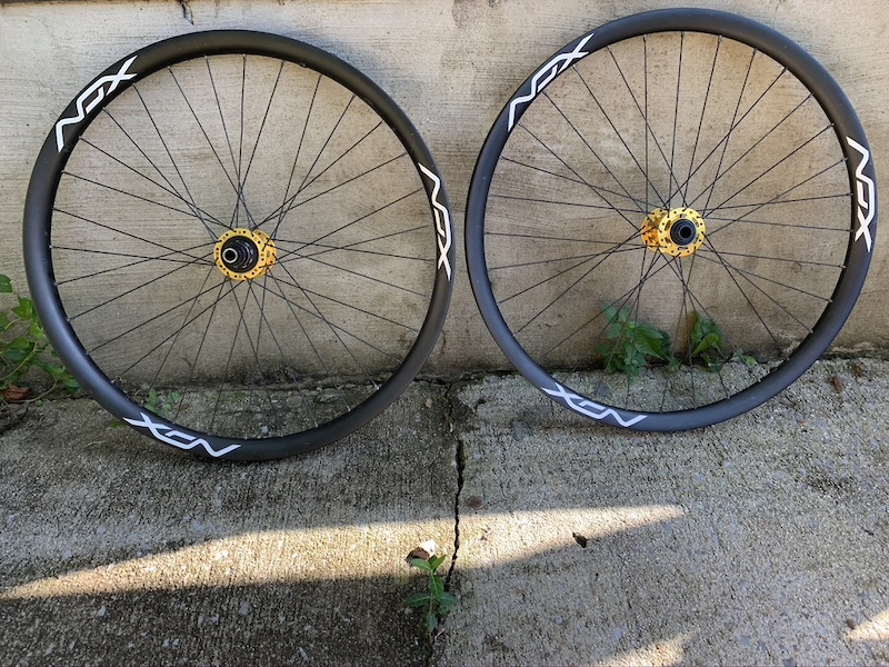 2019 Nox Factor 27 5 Wheelset For Sale