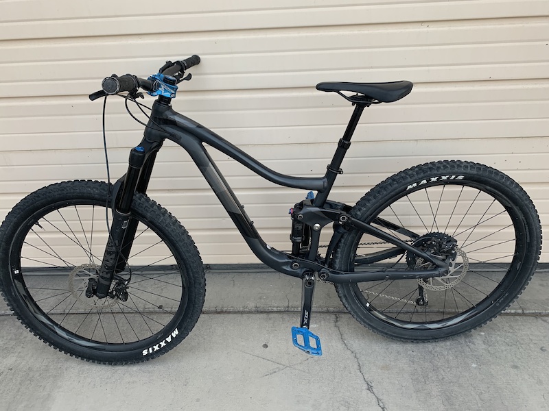 2019 giant trance 3 specs