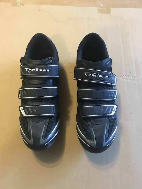 serfas cleats shoes