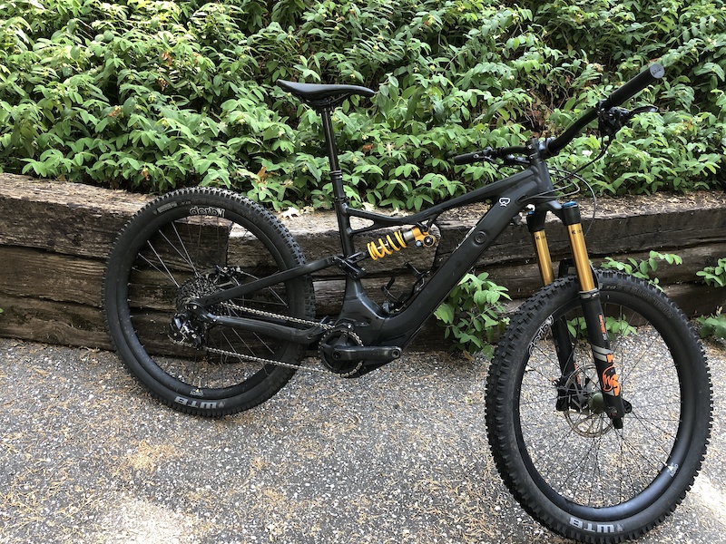 2017 Specialized Turbo Levo + Upgrades For Sale