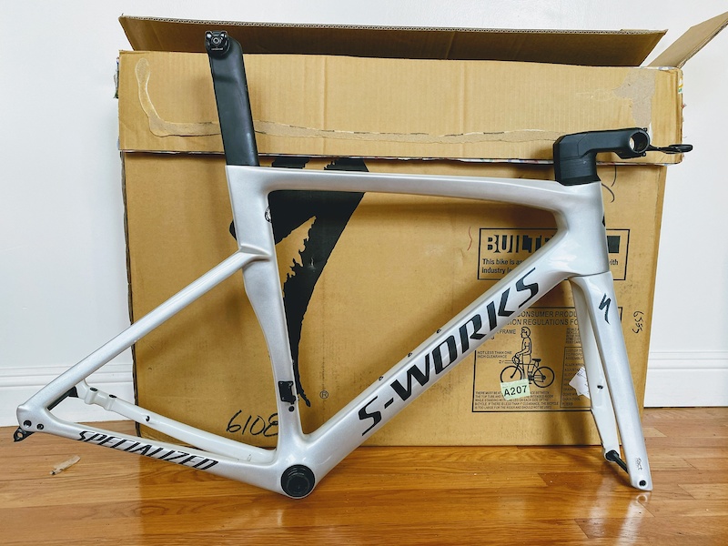 specialized venge frameset for sale