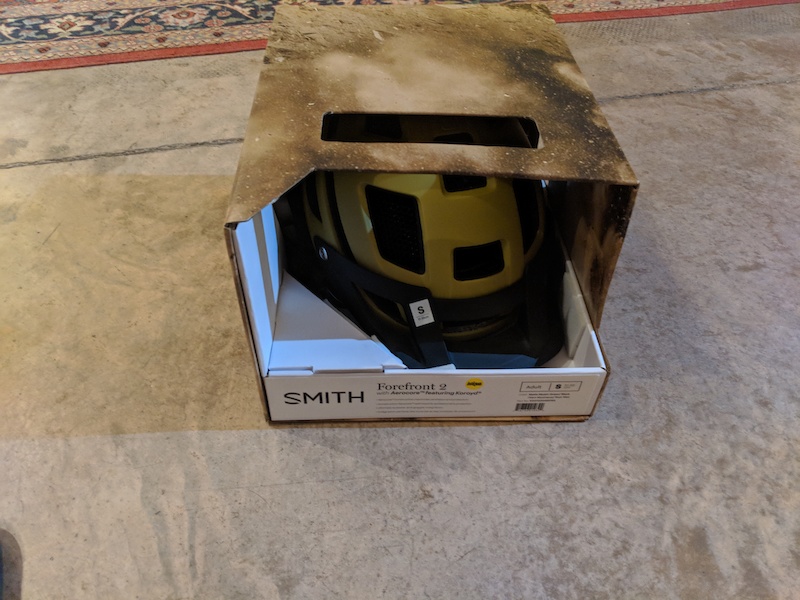 smith forefront 2 mystic green