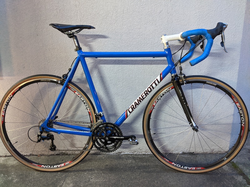 cramerotti bike for sale