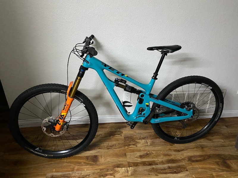 yeti sb150 turq