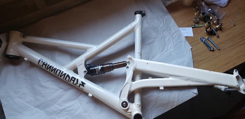 キャノンデール ジェミニ フレームセット