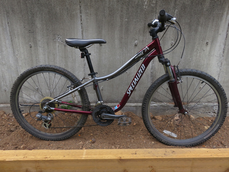 used specialized hotrock 24