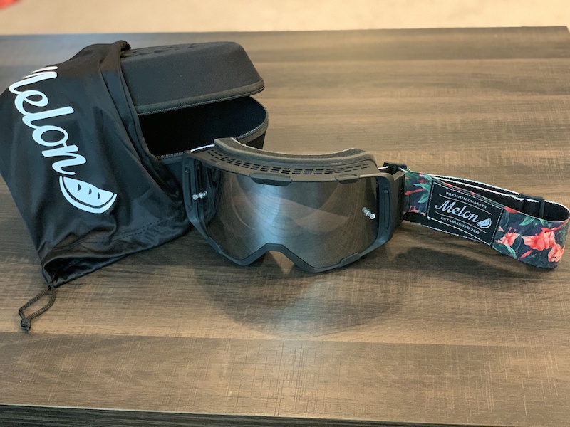 New Melon Optics MTB Goggles For Sale