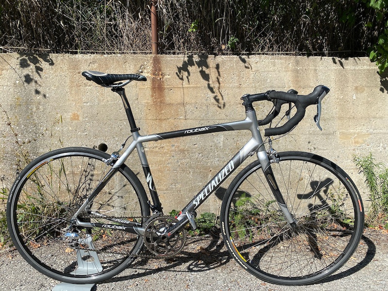 specialized roubaix 56cm for sale