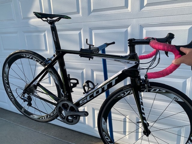 2014 Scott Foil Team Issue For Sale