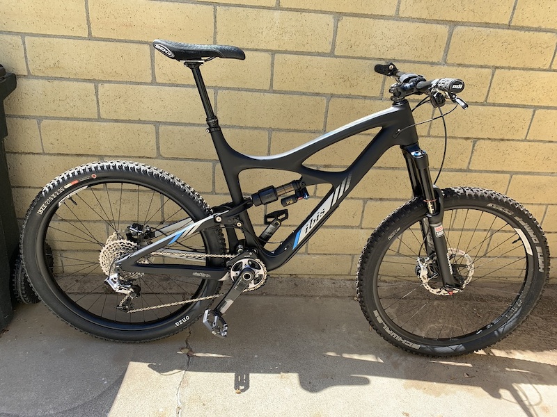 ibis mojo hdr 650b