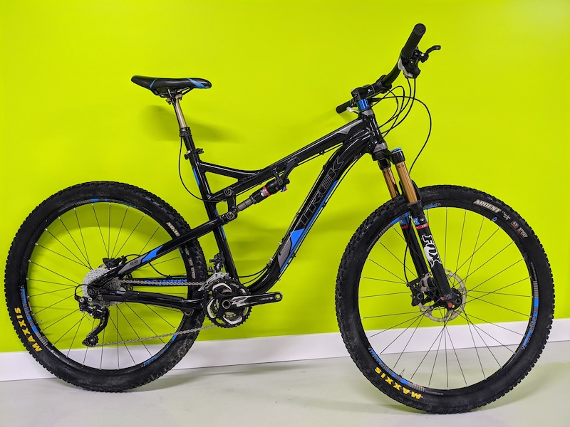 trek rumblefish pro 29