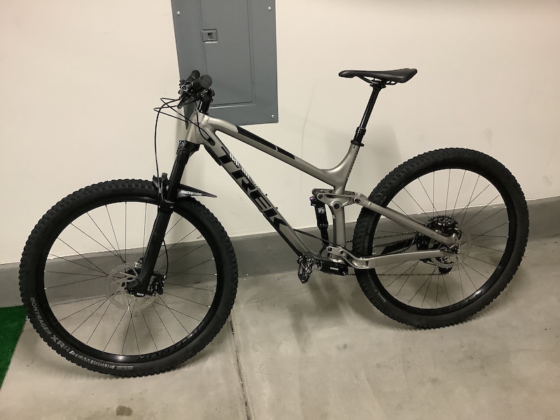 trek fuel ex 7 29er 2019