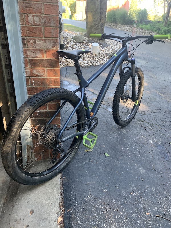 2018 Norco Fluid HT3+ For Sale