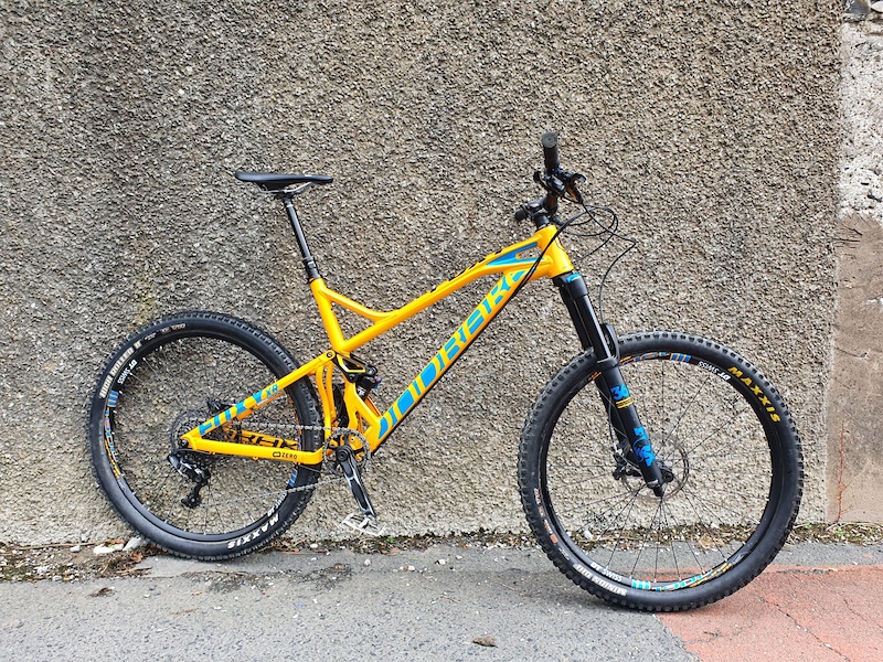 2017 mondraker foxy hot sale xr