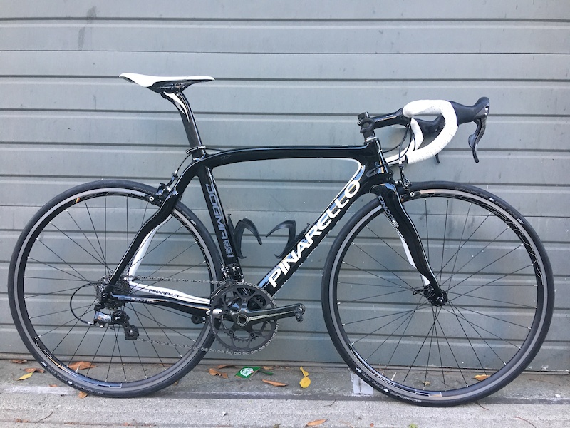 2014 Pinarello Dogma 65.1 with Campagnolo Record For Sale