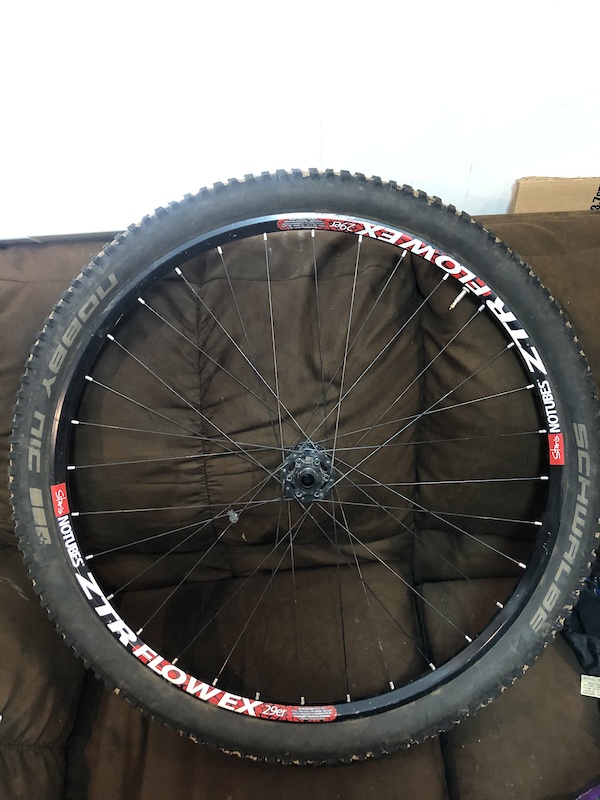 Stan’s Flow EX front wheel 29 15x100 For Sale
