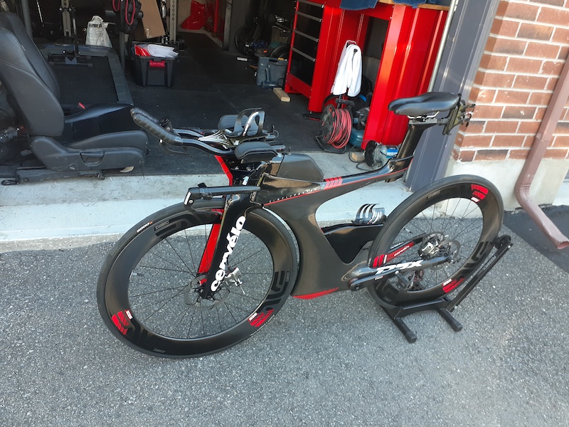 cervelo p5x for sale