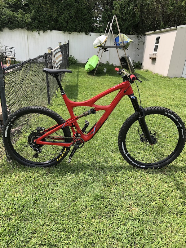 2017 Ibis Mojo 3 - Size Extra Large - Excellent Condition For Sale