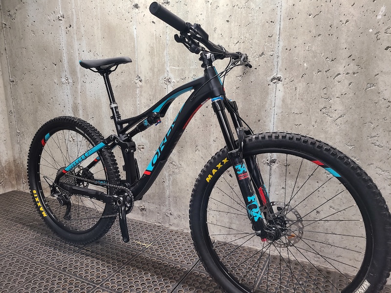 2017 orbea occam am