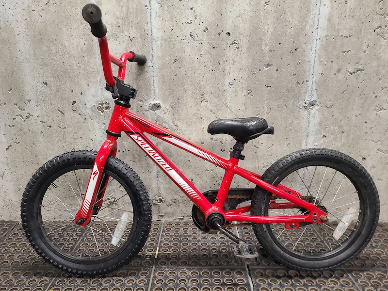 Specialized boy's discount hotrock 16 coaster