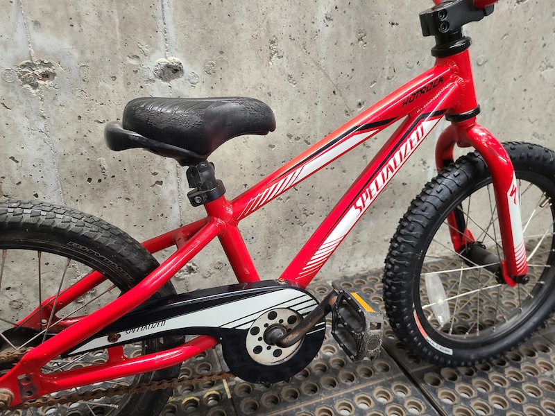 specialized hotrock 16 for sale