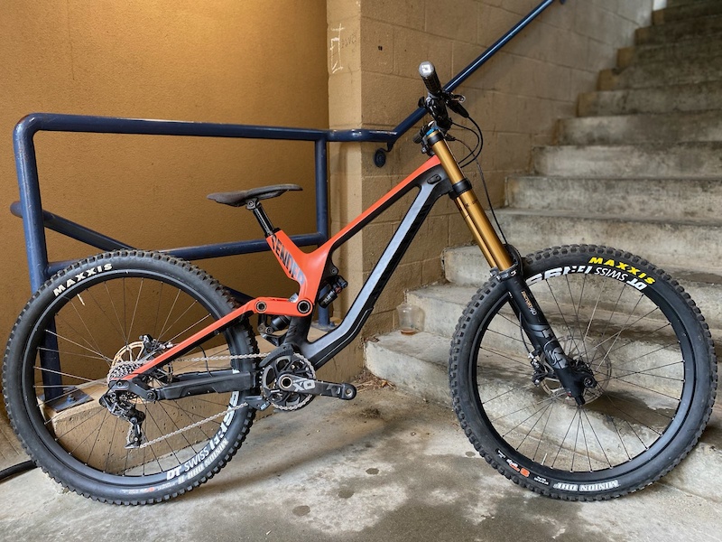 canyon sender frame for sale