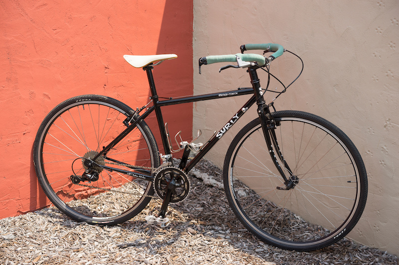 2015 surly cross check