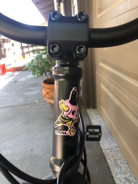 Evil Resident (Alfine Hub) Road/Commuter/Cruiser For Sale