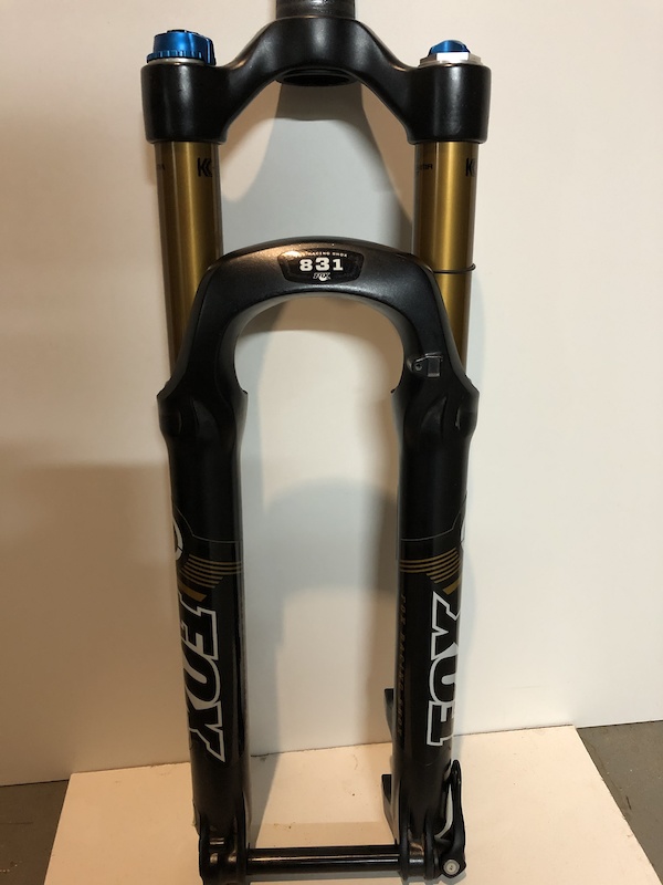 Fox 831 Dirt Jump Forks 26 2012 Fox 32 831 26