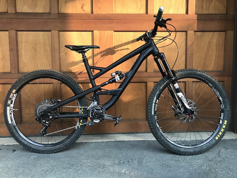 2017 YT CAPRA AL COMP For Sale