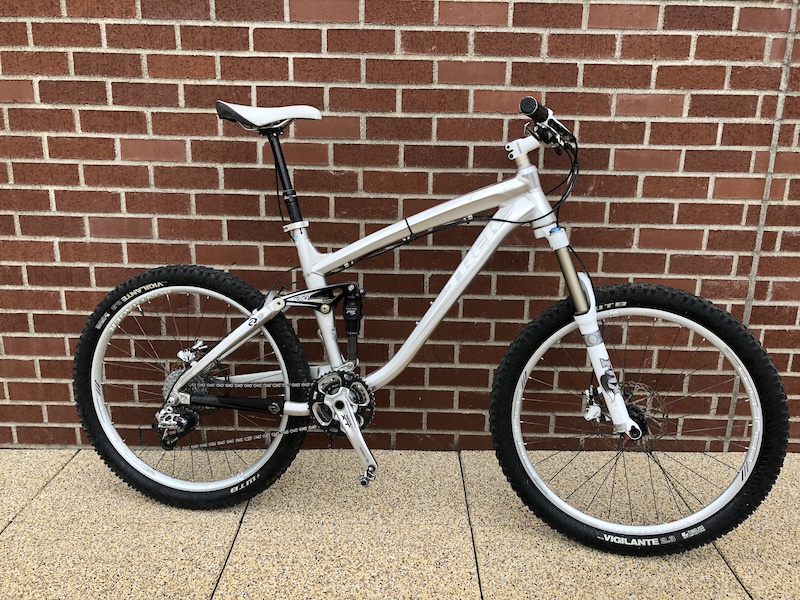 ridley x trail carbon 2018