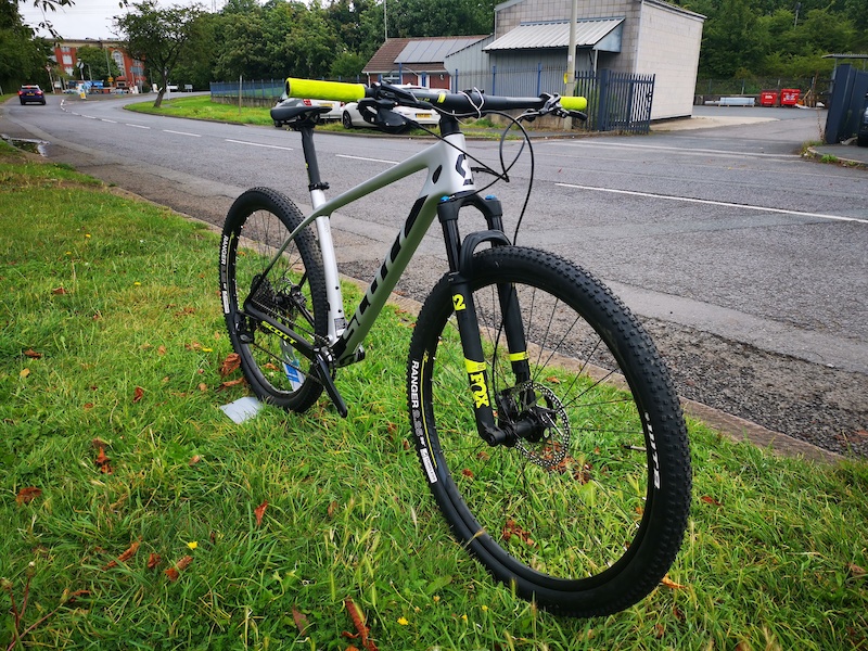 2020 Scott Scale 920 For Sale