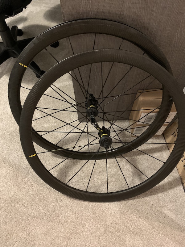 mavic 27.5 rear wheel