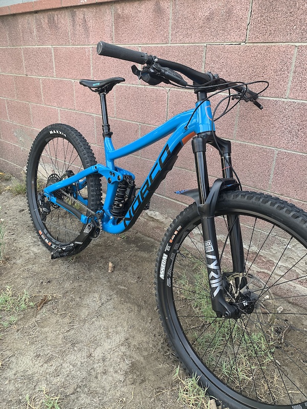 2018 norco range a1