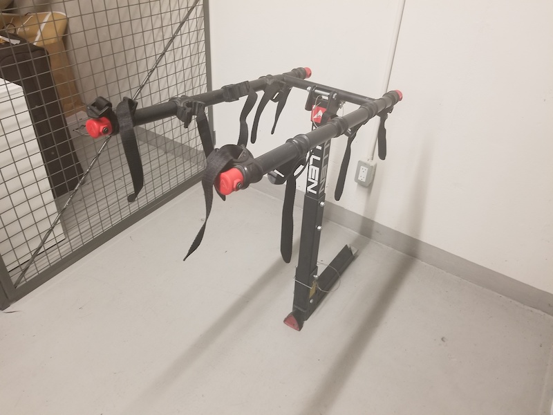 allen 5 bike rack