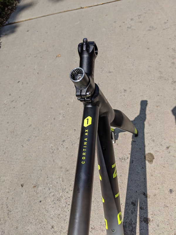 2018 Marin Cortina AX1 CX Gravel Frame Size56 For Sale