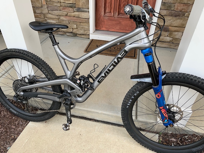 evil insurgent lb frame