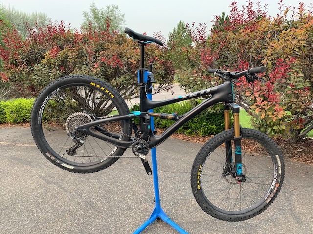 2017 yeti sb5 turq