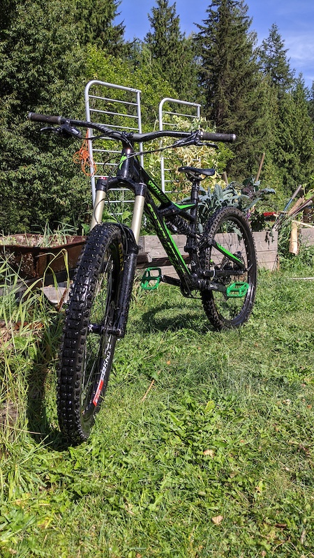 specialized enduro evo 2016