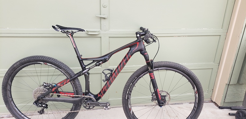 foxter evans 3.0 29er