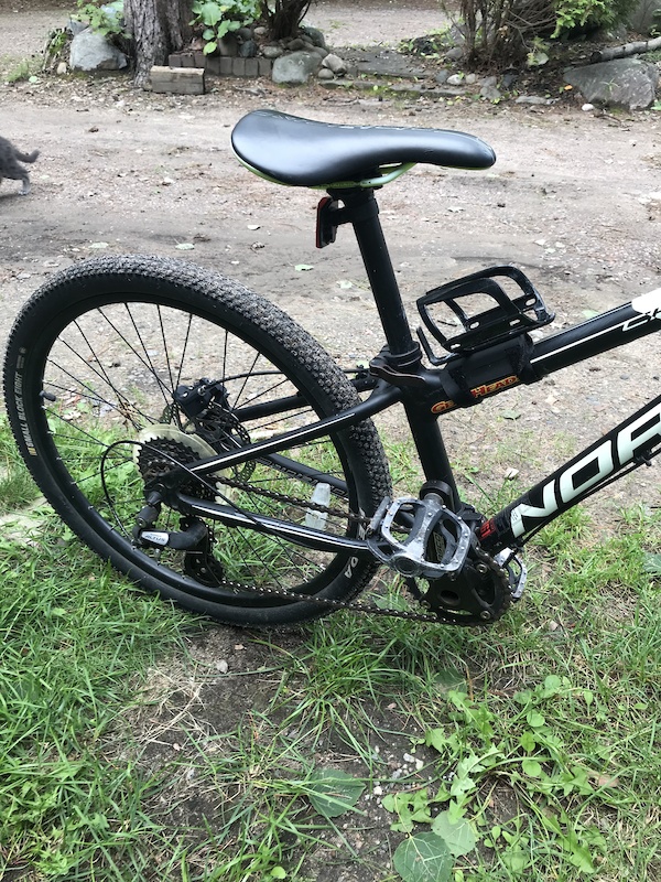 norco charger 9.1