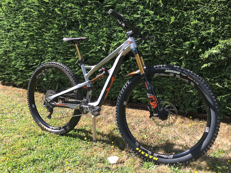 jeffsy pro race 29 review