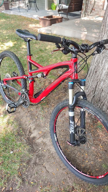 Specialized stumpjumper fsr elite 2010 on sale