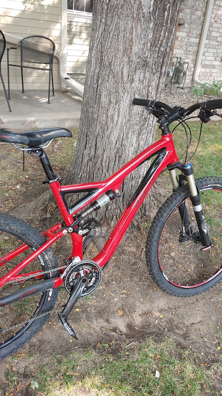 Specialized stumpjumper fsr elite 2010 online